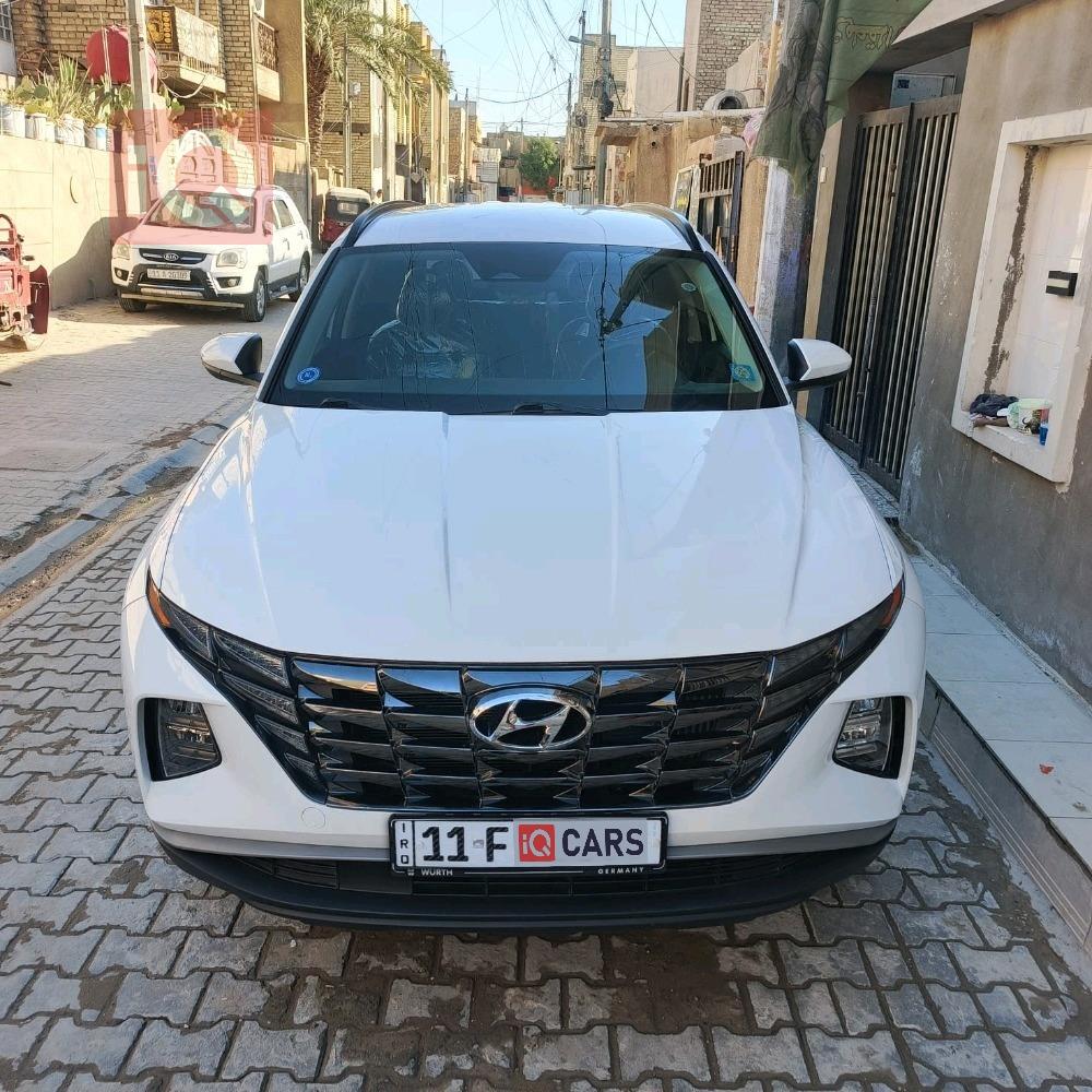 هيونداي توسان